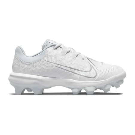 Crampones de Softbol Nike Hyperdiamond 4 MCS Blanco