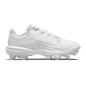 Crampones de Softbol Nike Hyperdiamond 4 MCS Blanco