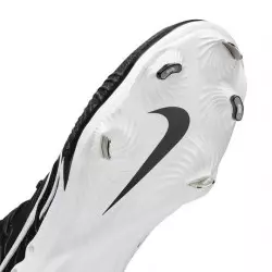 Crampons de Baseball métal Nike Alpha Huarache NXT Noir