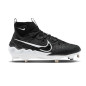 Crampones de beisbol Nike Alpha Huarache NXT Metal Negro