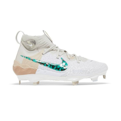 Men's Nike Alpha Huarache NXT Baseball cleats White