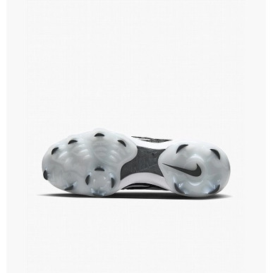 Crampones de beisbol Nike Alpha Huarache NXT MCS Negro