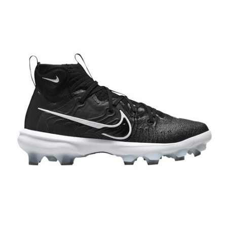 Crampones de beisbol Nike Alpha Huarache NXT MCS Negro