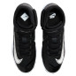 Men's Nike Huarache Elite 4 Mid Baseball cleats Black