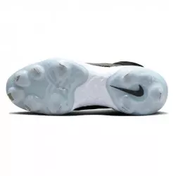 Crampons de Baseball métal Nike Huarache Elite 4 Mid Noir