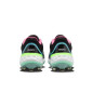 Crampons de Baseball métal Nike Alpha Huarache Elite 4 low "Black Teal Pink"