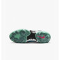 Crampons de Baseball métal Nike Alpha Huarache Elite 4 low "Black Teal Pink"