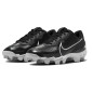Crampons moulés Nike Alpha Huarache 4 Keystone Noir