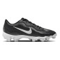 Crampons moulés Nike Alpha Huarache 4 Keystone Noir