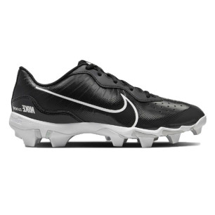 Crampones Nike Alpha Huarache 4 Keystone Negro para nino