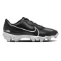 Youth's Nike Alpha Huarache 4 Keystone Cleats Molded Black