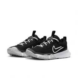 Crampones de beisbol Nike Air Diamond Varsity Turf Molde NEgro