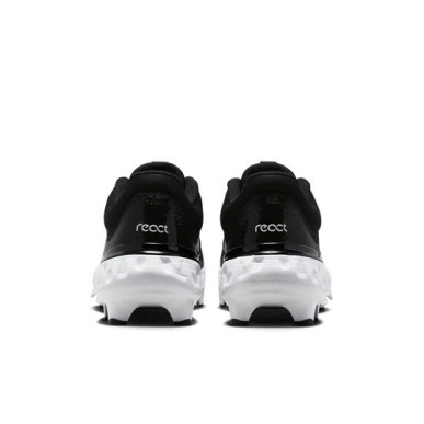 Nike Alpha Huarache 4 Elite Low MCS Zapatos de Béisbol Moldeados