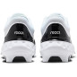 Crampons de Baseball moulés Nike Alpha Huarache 4 Elite Low MCS Blanc