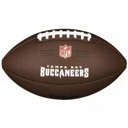 Balon de futbol americano Wilson Licenced NFL Tampa Bay Buccaneers