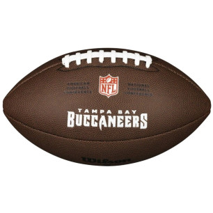 Wilson Licenced ball NFL Tampa Bay Buccaneers
