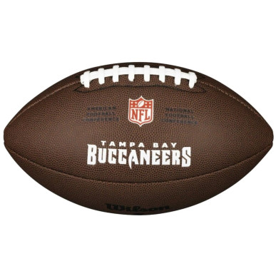 Wilson Licenced ball NFL Tampa Bay Buccaneers