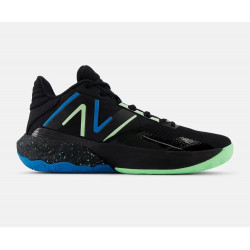 Zapatos de baloncesto New Balance Two Way Negro