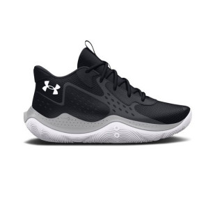 Kid's Under Armour Jet GS 23 basketball shoe Black