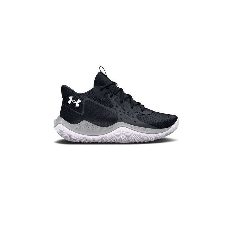 Zapatos de baloncesto Under Armour Jet GS 23 negro para Chico