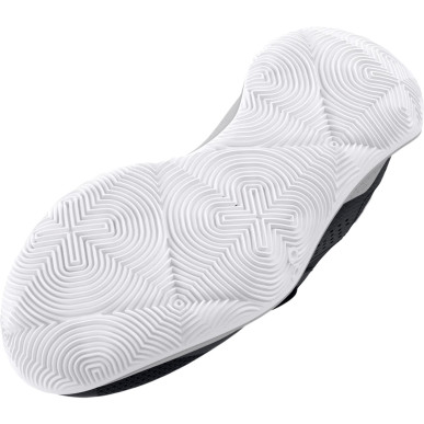 Chaussure de Basket Under Armour GS Jet 23 Noir pour junior