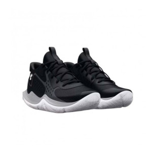Kid's Under Armour Jet GS 23 basketball shoe Black