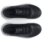 Chaussure de Basket Under Armour GS Jet 23 Noir pour junior