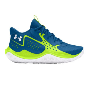 Kid's Under Armour Jet GS 23 basketball shoe Blue