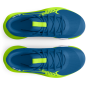 Zapatos de baloncesto Under Armour Jet GS 23 Azul para Chico