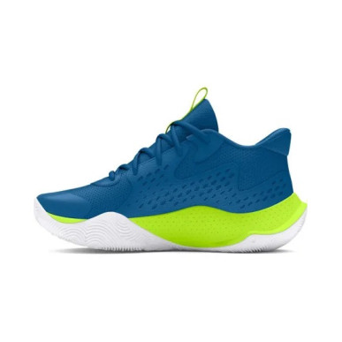 Zapatos de baloncesto Under Armour Jet GS 23 Azul para Chico