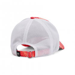 Casquette Under Armour Isochill Driver Rose