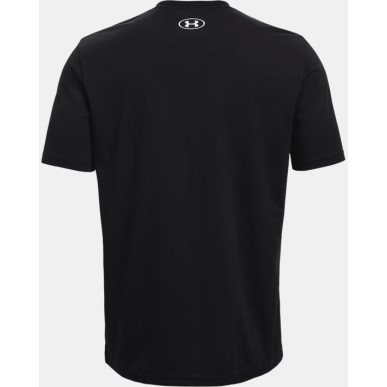 T-shirt Under Armour Camo Boxed Noir