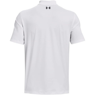 Polo Under armour Matchplay Blanco