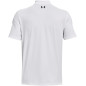 Polo Under armour Matchplay Blanco Polo Under armour Matchplay Blanco