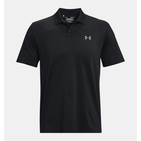Polo Under armour Performance Negro