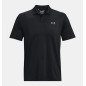 Polo Under Armour Performance Noir