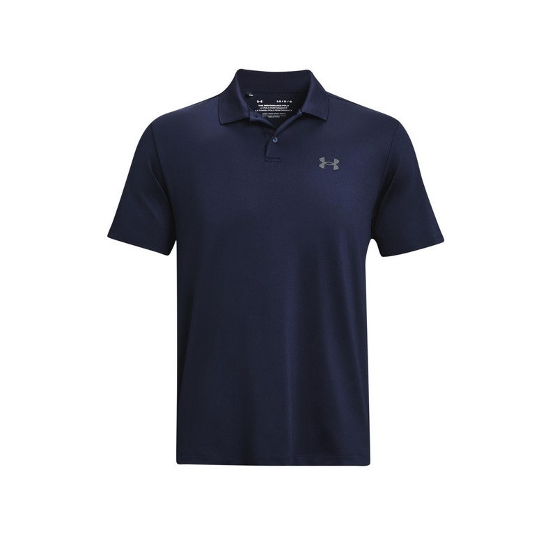Polo Under Armour Matchplay Bleu marine
