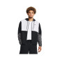 Coupe vent zippé Under armour Icon Legacy Noir