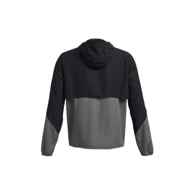 Men's Under armour Icon Legacy Windbreaker Black