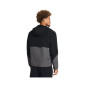 Coupe vent zippé Under armour Icon Legacy Noir