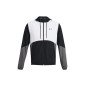 Cortavientos Zip Under armour Icon Legacy Negro