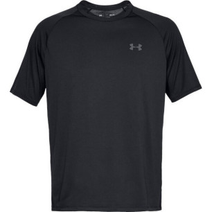 Men's Under Armour Tech 2.0 T-shirt Black