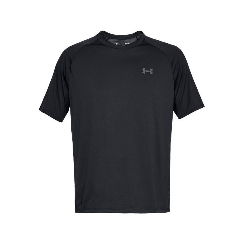 Men's Under Armour Tech 2.0 T-shirt Black Men's Under Armour Tech 2.0 T-shirt Black