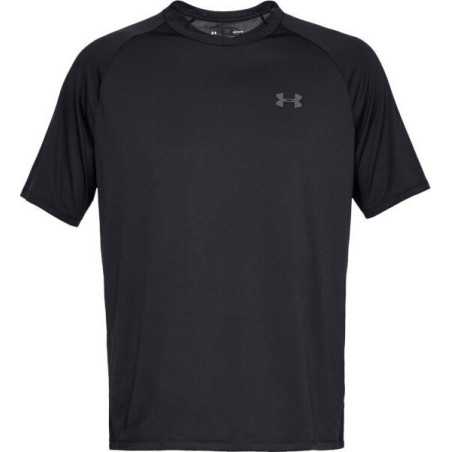 Men's Under Armour Tech 2.0 T-shirt Black