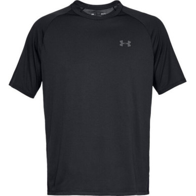 T-shirt Under Armour Tech 2.0 Noir