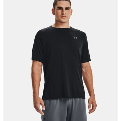 T-shirt Under Armour Tech 2.0 Noir