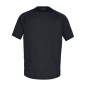 T-shirt Under Armour Tech 2.0 negro T-shirt Under Armour Tech 2.0 negro