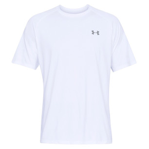 Men's Under Armour Tech 2.0 T-shirt White