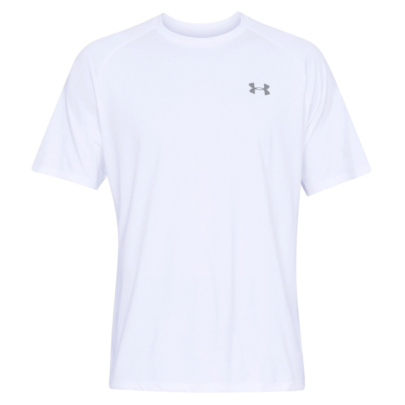 T-shirt Under Armour Tech 2.0 Blanc