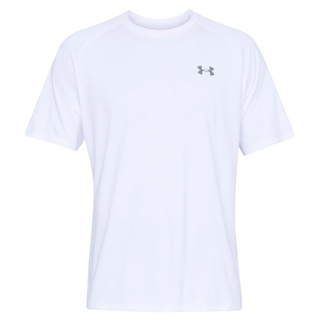 T-shirt Under Armour Tech 2.0 Blanc